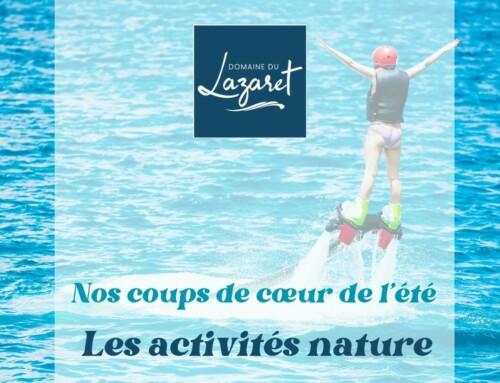 Nature activities to discover during your vacation in Sète!