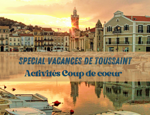 Activités et évènements culturels à Sète pour les vacances de la Toussaint