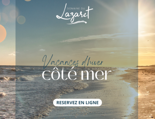 Head for Domaine du Lazaret in Sète for your winter vacations!